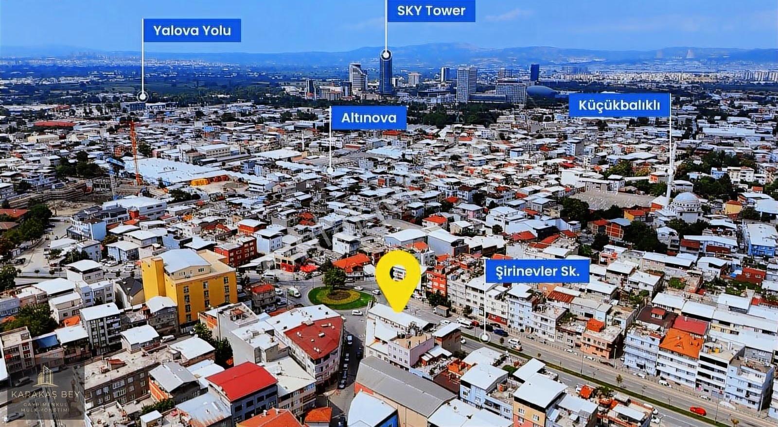 Küçükbalıklı Da Bulvar Üzeri 2 Cepheli Komple Kiralık İşyeri - Görsel 11