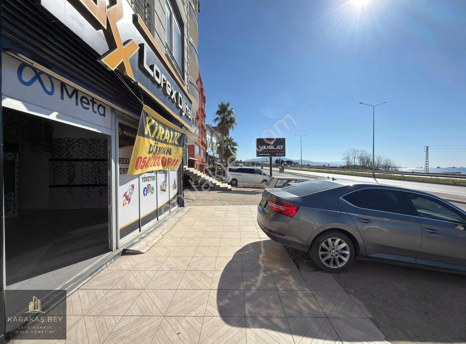 İskenderun E-5 Üzerinde Yüksek Tavanlı Çok Amaçlı İş Yeri - Görsel 8