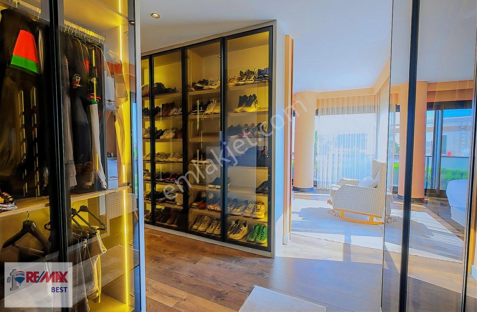 5 Seyrek Günerli'de Satılık Ultra Lüks Villa - Görsel 18