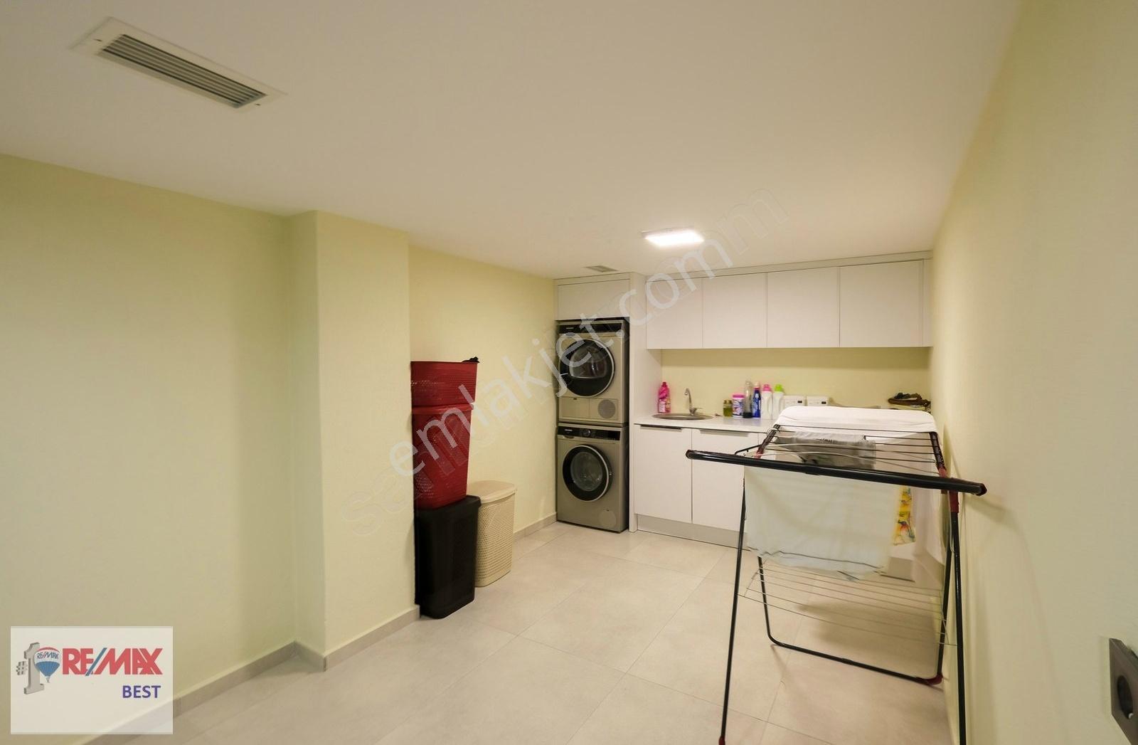 5 Seyrek Günerli'de Satılık Ultra Lüks Villa - Görsel 24