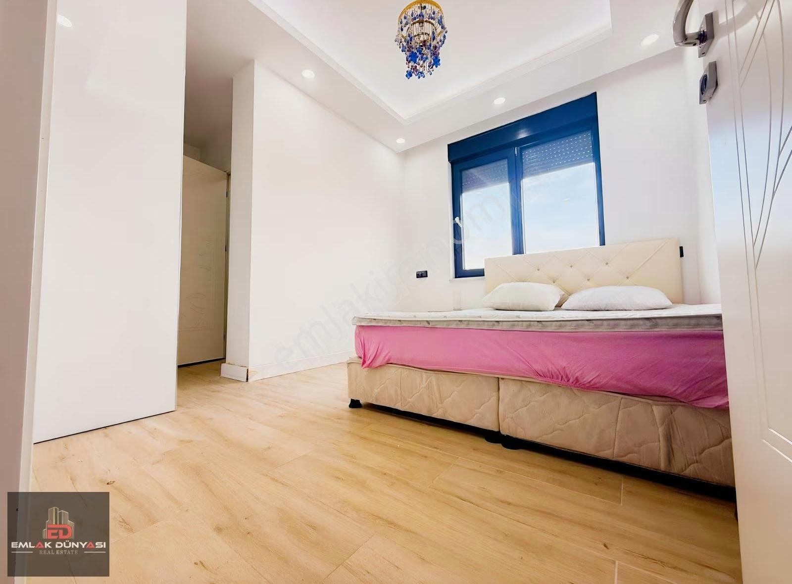 Gençlik Mah.ışıklar Caddesi Dibi Eşyalı Kiralık Dubleks Daire - Görsel 26