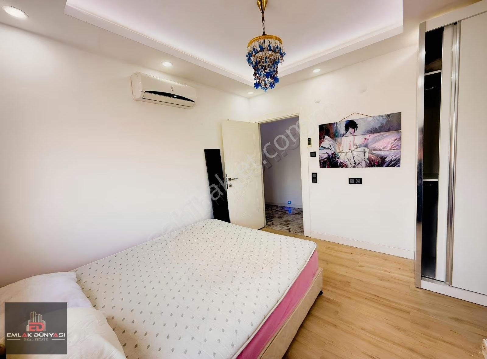 Gençlik Mah.ışıklar Caddesi Dibi Eşyalı Kiralık Dubleks Daire - Görsel 16
