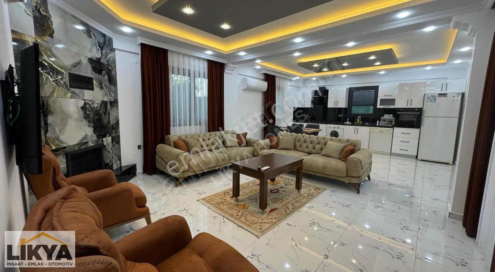 Fethiye Patlangıç Mah. Hıdırlık Mevkide 2+1 Uzun Dönem Villa