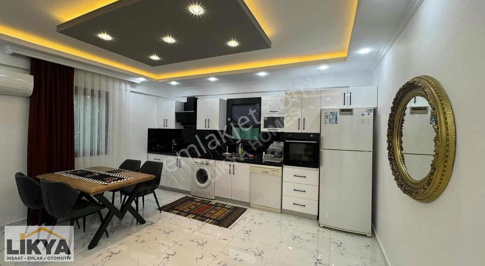 Fethiye Patlangıç Mah. Hıdırlık Mevkide 2+1 Uzun Dönem Villa - Görsel 3