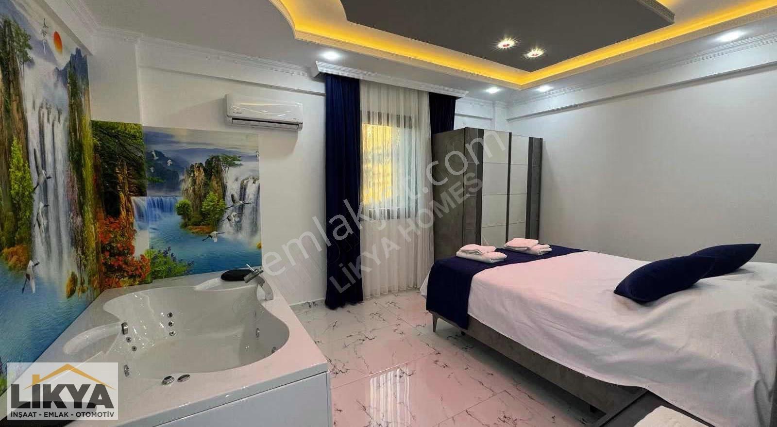 Fethiye Patlangıç Mah. Hıdırlık Mevkide 2+1 Uzun Dönem Villa - Görsel 7