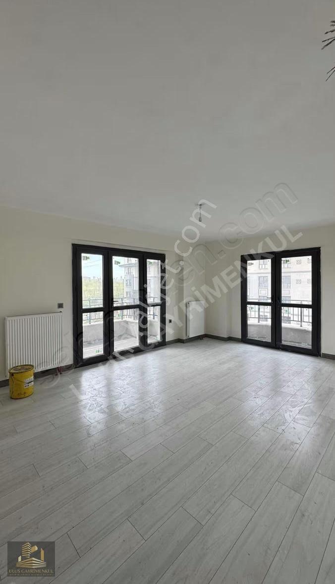 Ulus'tan 3.etap Adapark'ta 3+1 110m2 3.kat Satılık Daire