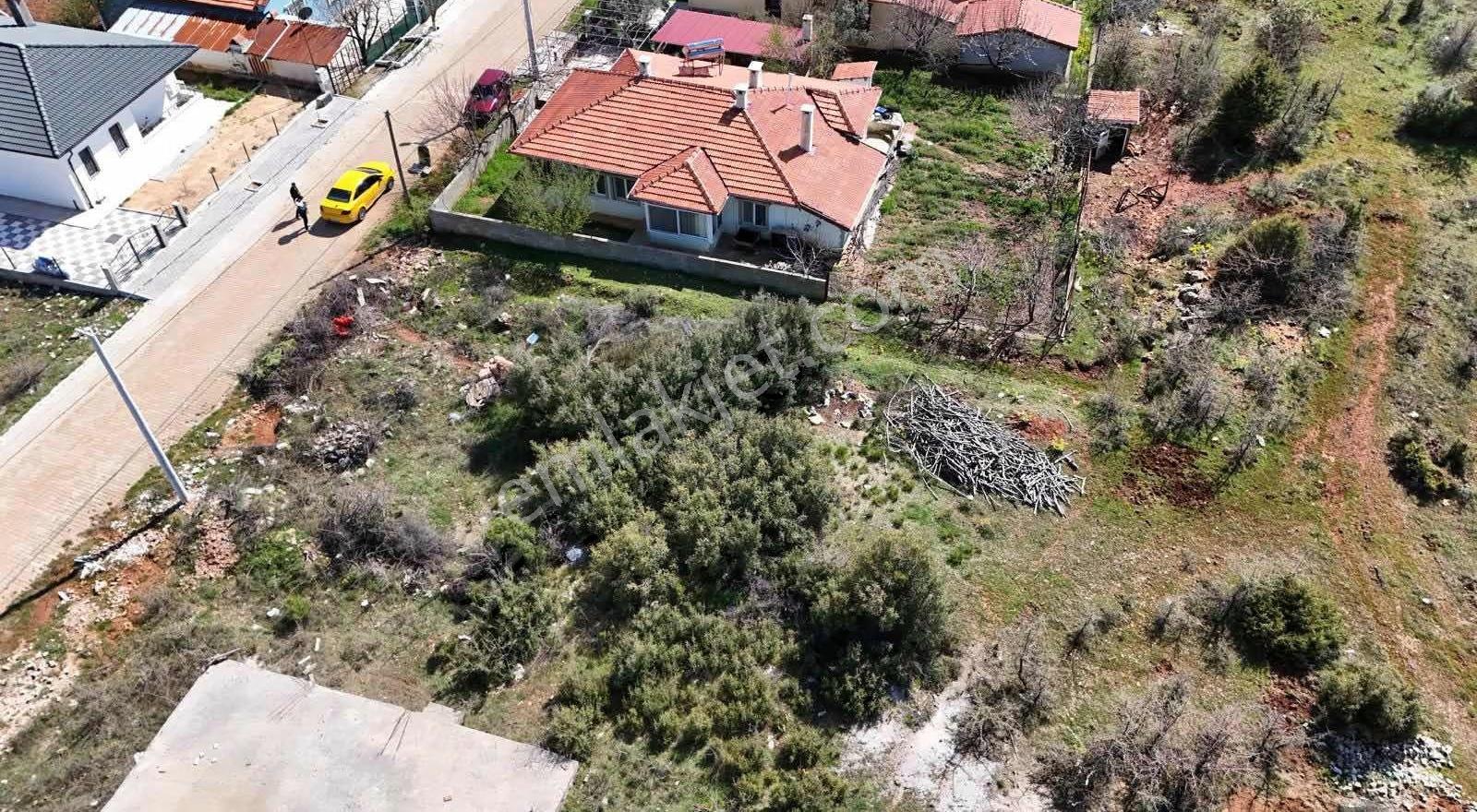 Muğla/menteşe İkizce Mahallesinde Satılık Arsa. - Görsel 9
