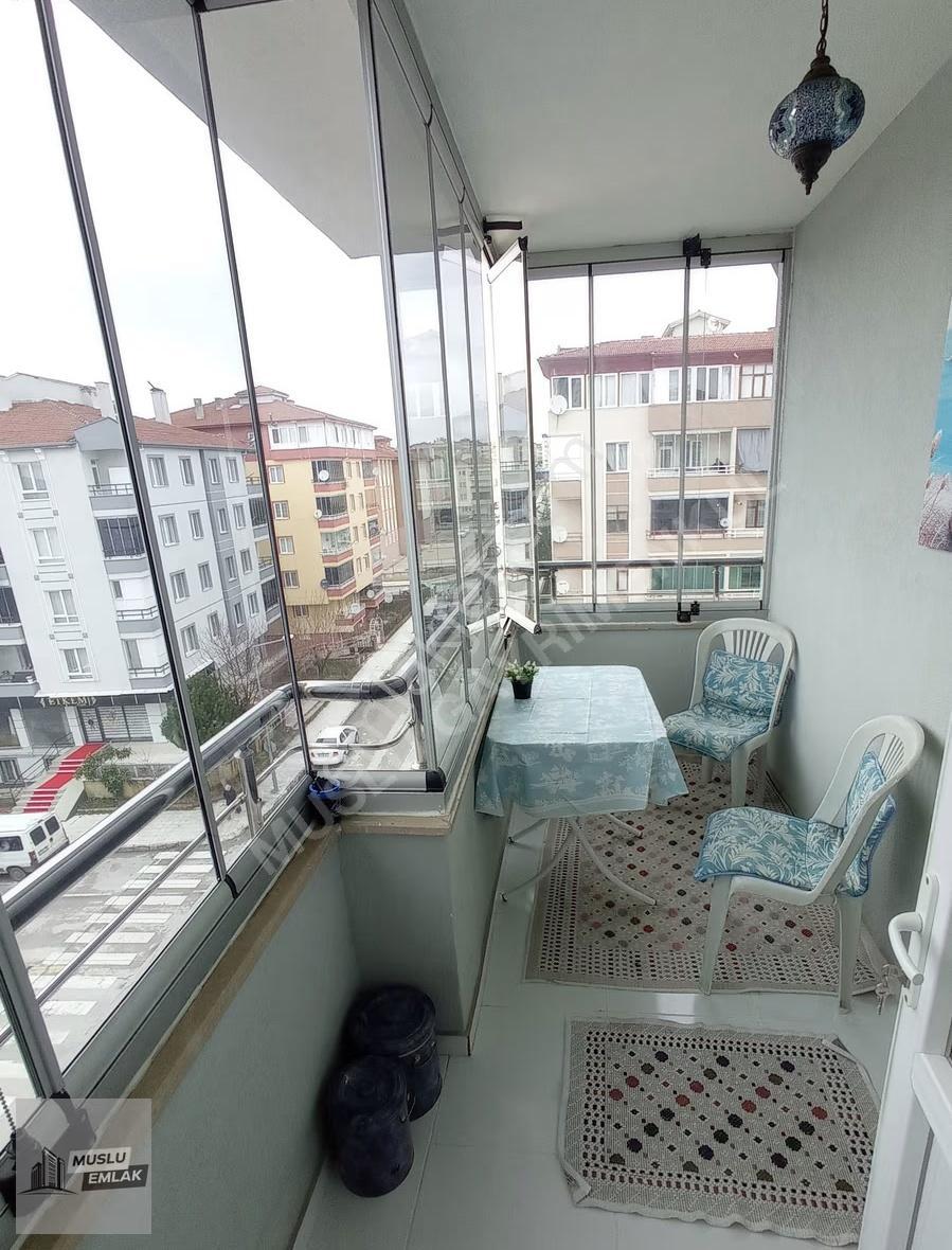 Çorum Köprübaşı'nda Satılık 3+1 Daire - 115m² - 3 Cepheli - Görsel 3