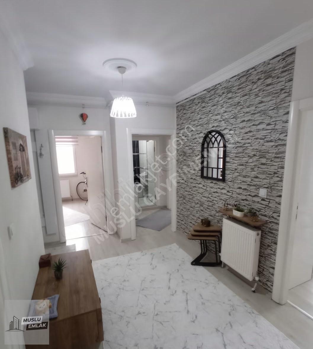 Çorum Köprübaşı'nda Satılık 3+1 Daire - 115m² - 3 Cepheli - Görsel 17