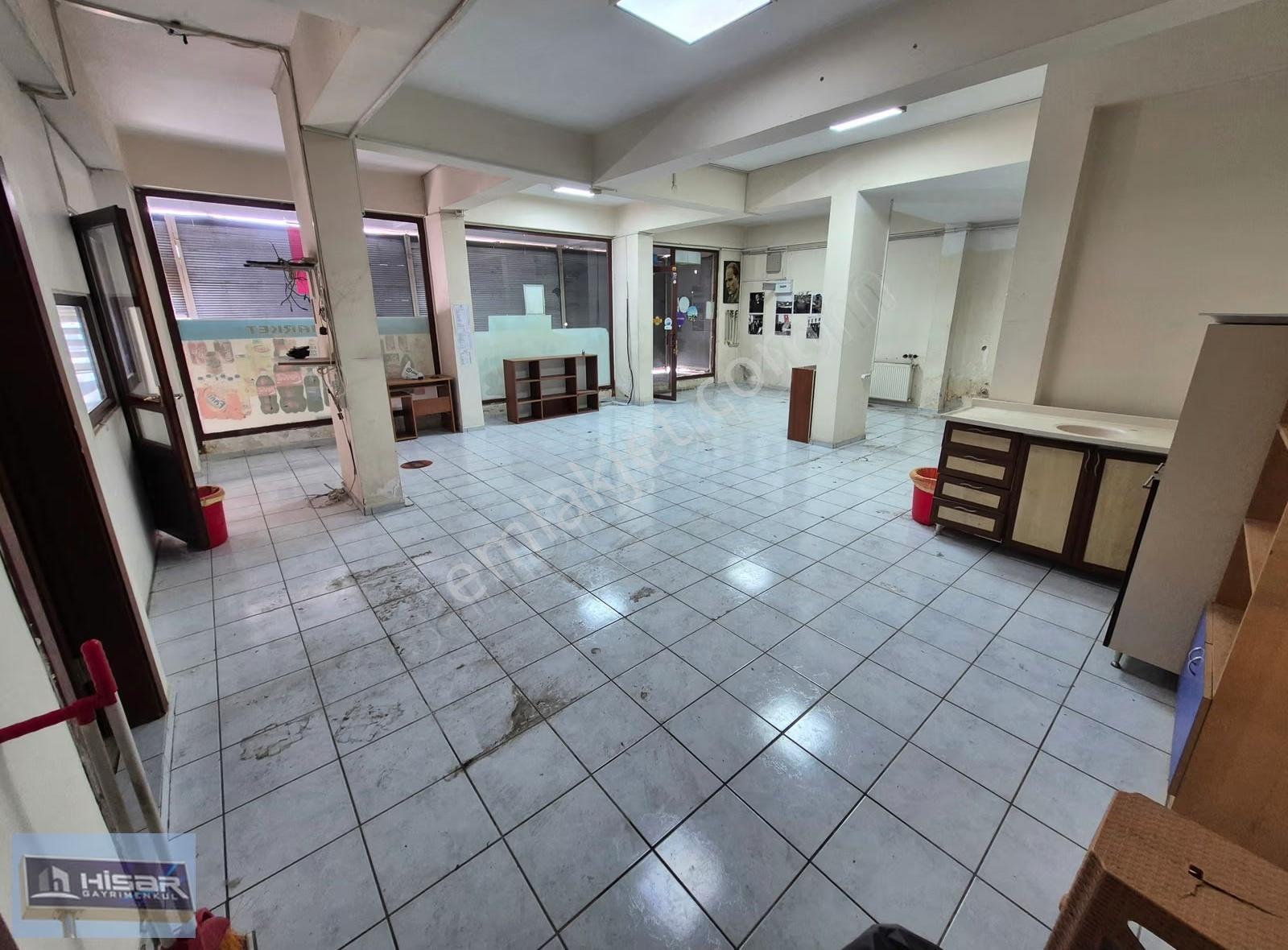 Hisar'dan Karapınar 1183 Cadde Geniş Camekanlı Dükkan - Görsel 11