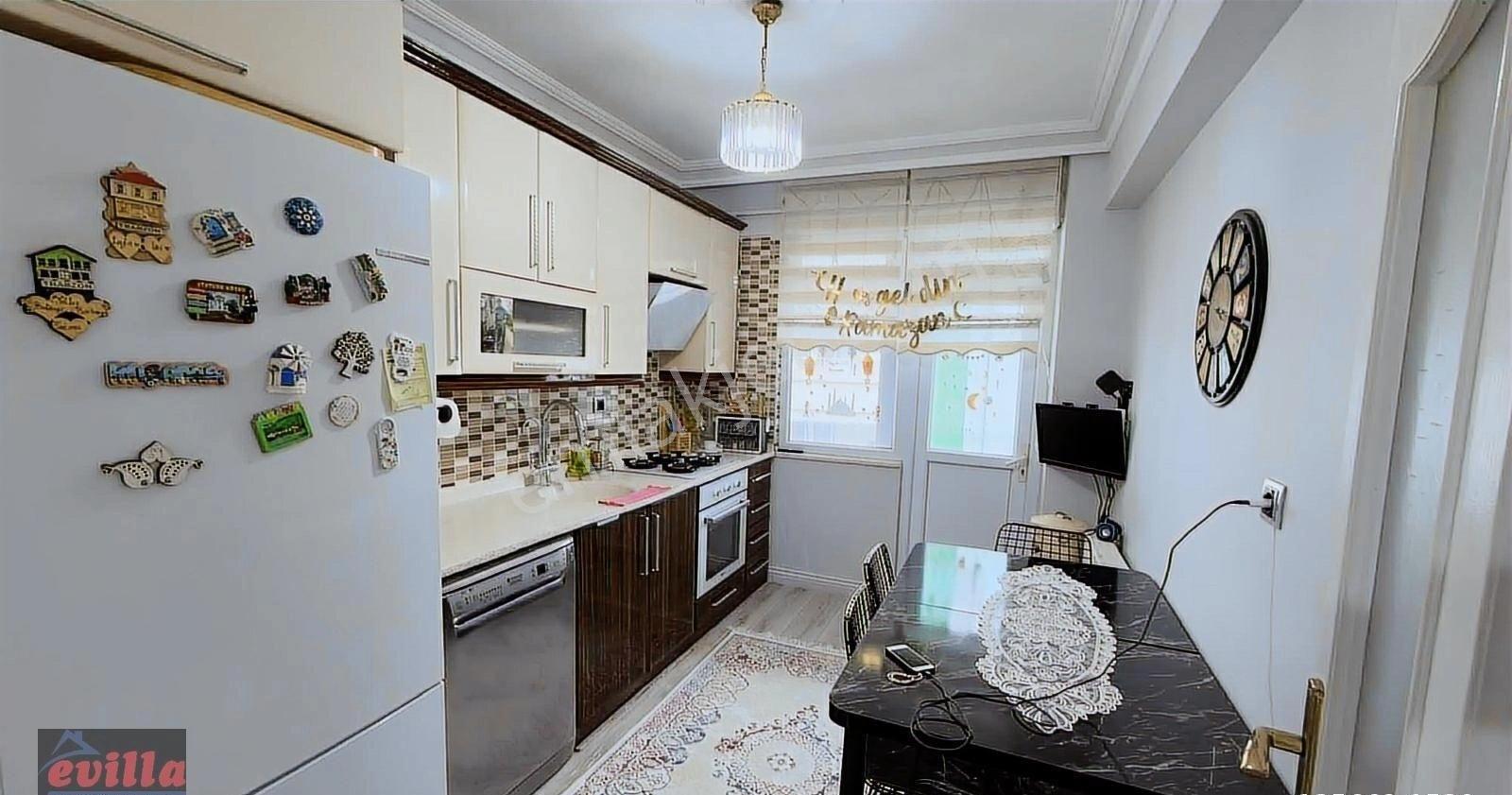 Atakentte Anayolda Krediye Uygun 3+1 Geniş Satılık Daire - Görsel 20