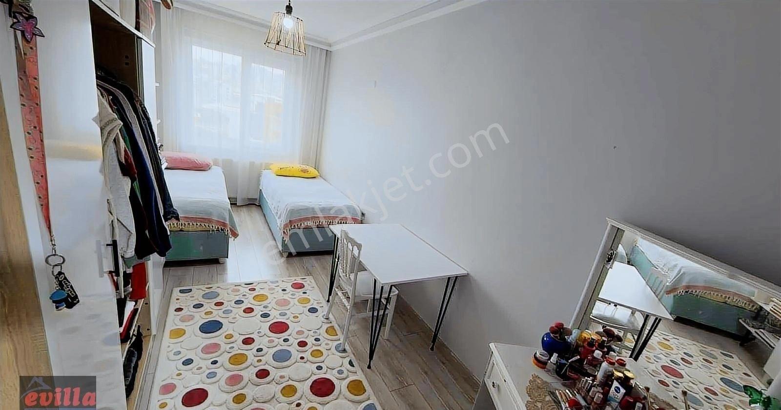 Atakentte Anayolda Krediye Uygun 3+1 Geniş Satılık Daire - Görsel 12