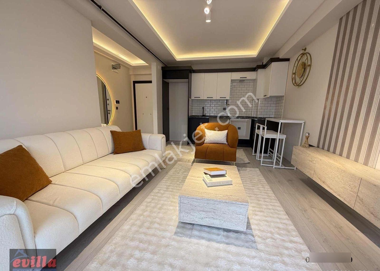 Samsun Atakum Körfez Sıfır 1+1 Konsept Eşyalı Satılık Daire - Görsel 12