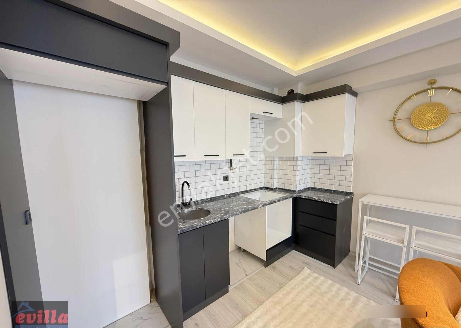 Samsun Atakum Körfez Sıfır 1+1 Konsept Eşyalı Satılık Daire - Görsel 8