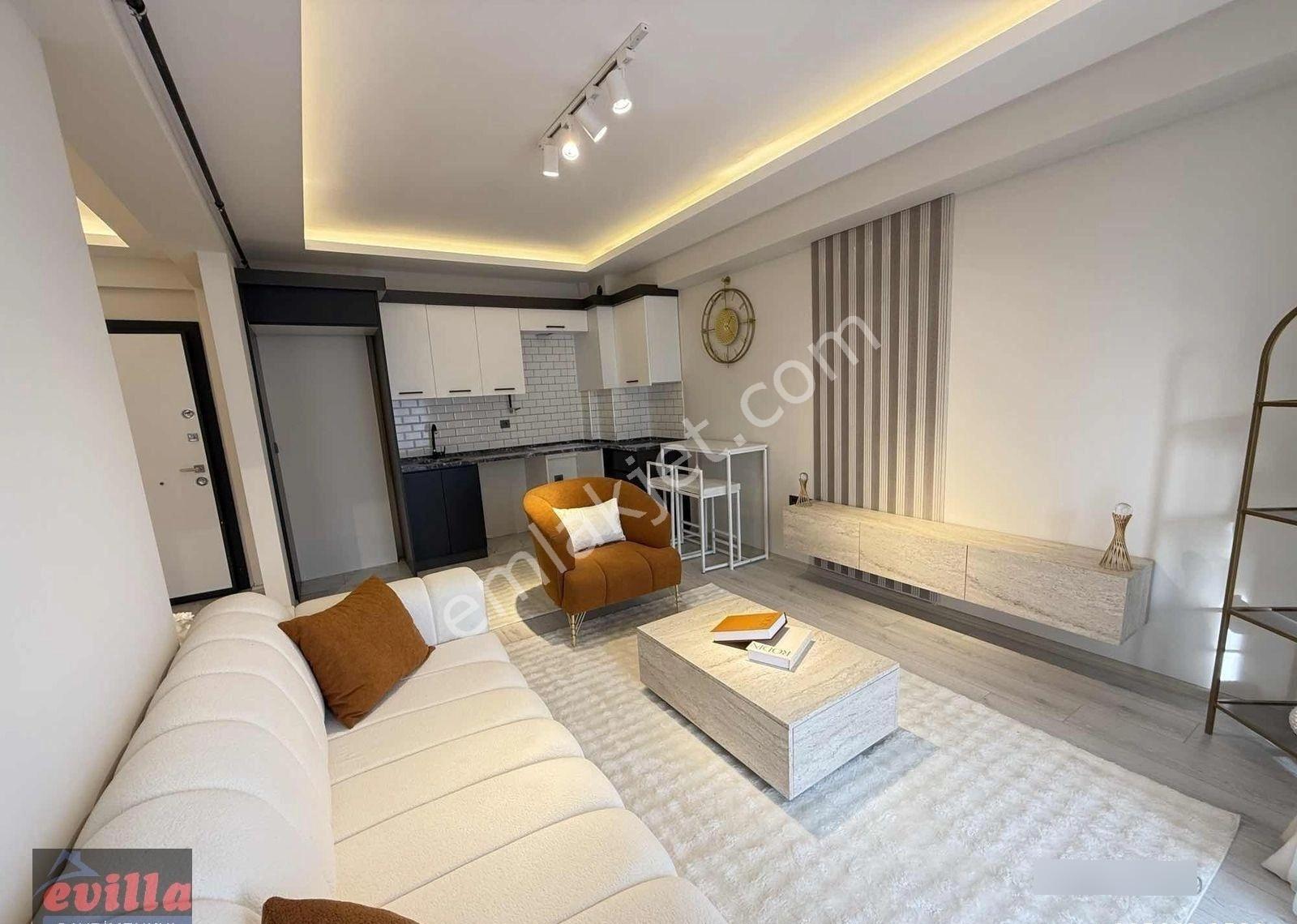 Samsun Atakum Körfez Sıfır 1+1 Konsept Eşyalı Satılık Daire - Görsel 7