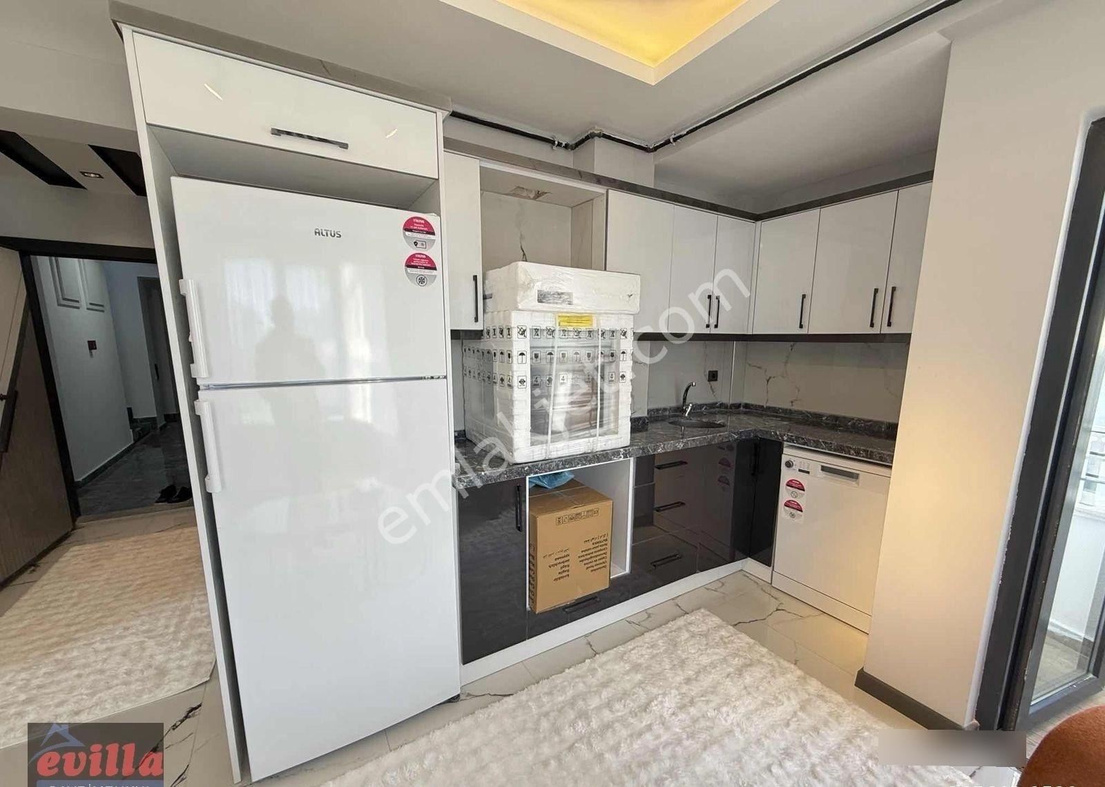 Atakum Körfez Sıfır 1+1 Arakat Eşyalı Satılık Daire - Görsel 13