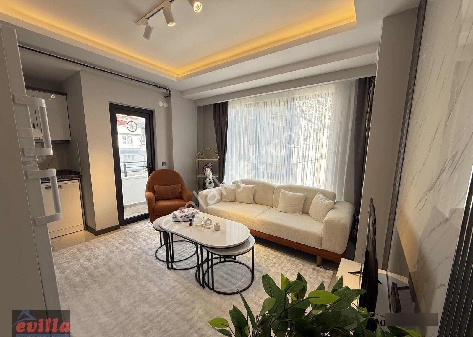 Atakum Körfez Sıfır 1+1 Arakat Eşyalı Satılık Daire - Görsel 15