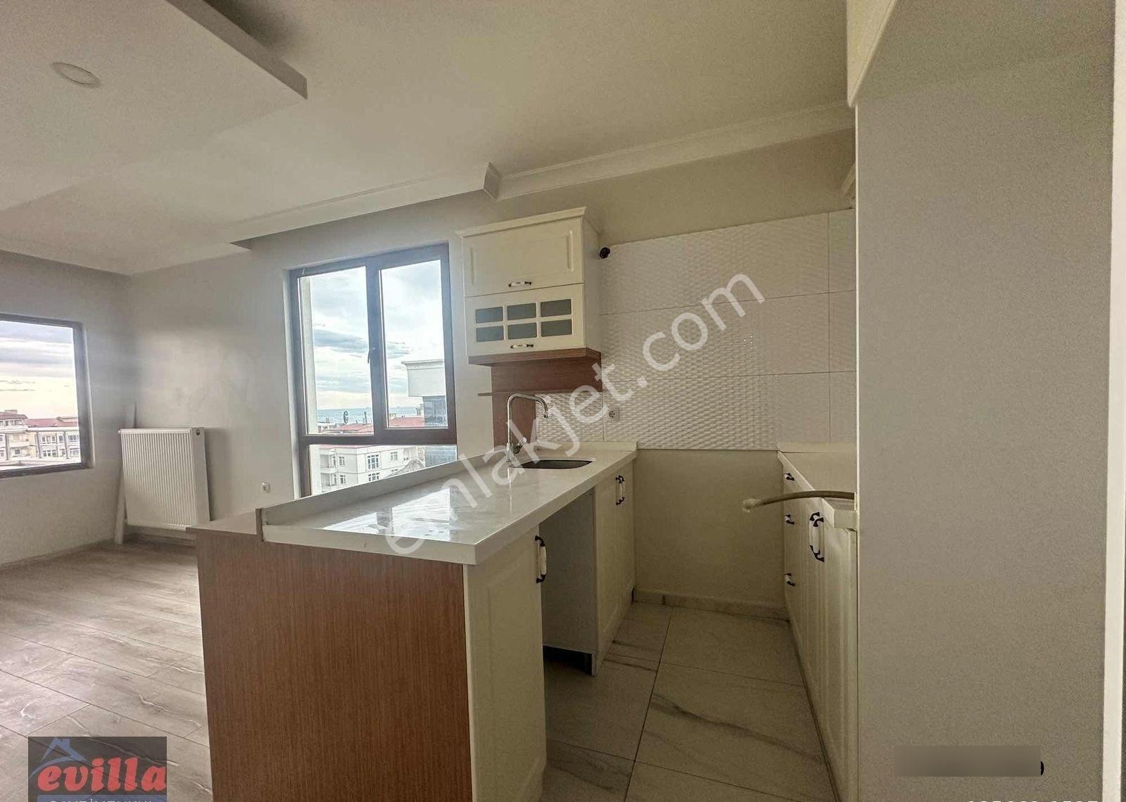 Atakum Körfez Anayola Yakın 1+1 Manzaralı Daire - Görsel 10
