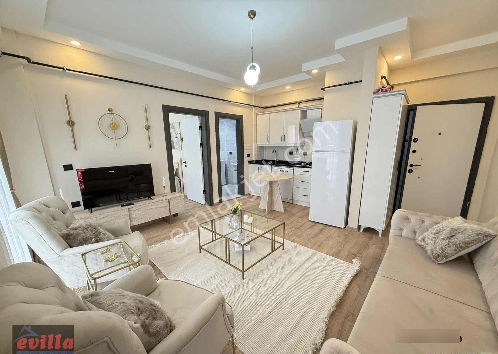 Atakum Körfez Sıfır 1+1 Eşyalı Geniş Satılık Daire - Görsel 11