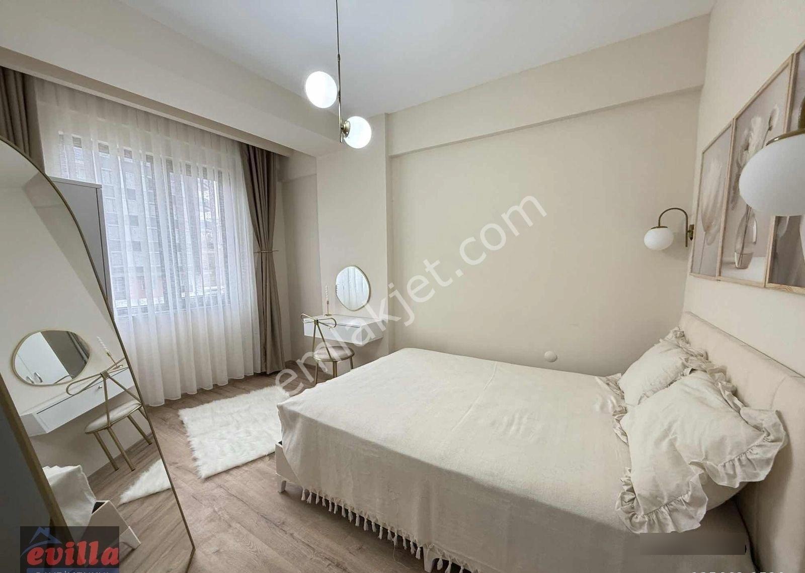 Atakum Körfez Sıfır 1+1 Eşyalı Geniş Satılık Daire - Görsel 9