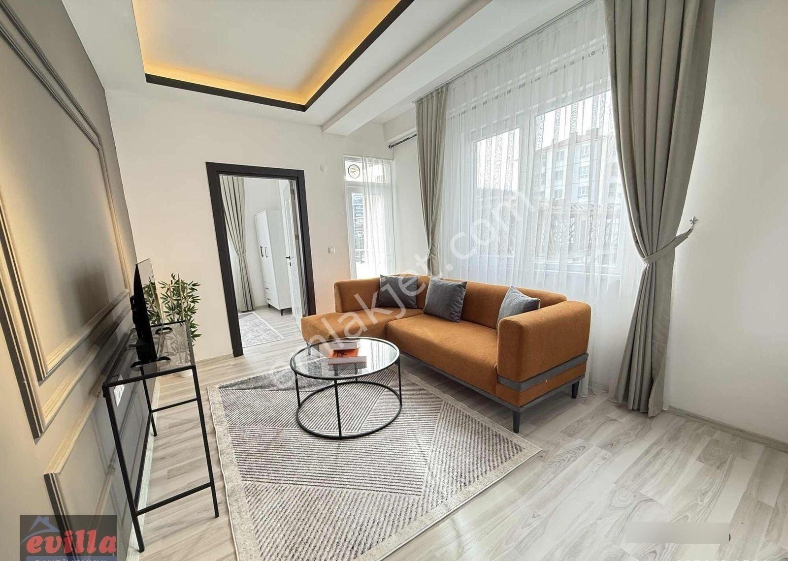 Atakum Mevlana Deniz Manzaralı Sıfır 3+1 Satılık Daire