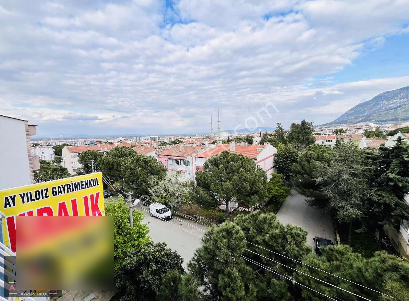 Manisa Laleli Mh. Yapek Yanı 3+1 Kiralık Daire