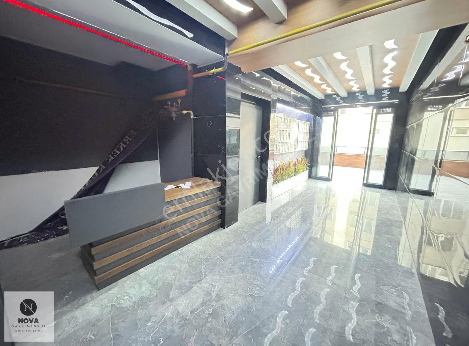 Nova'dan Üçevler Mh. Tabela Değeri Yüksek 1+1 Satılık Ofis - Görsel 11