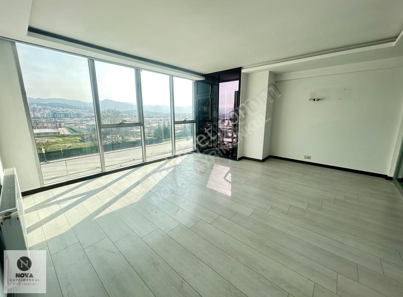 Nova'dan Üçevler Mh. Tabela Değeri Yüksek 1+1 Satılık Ofis - Görsel 22