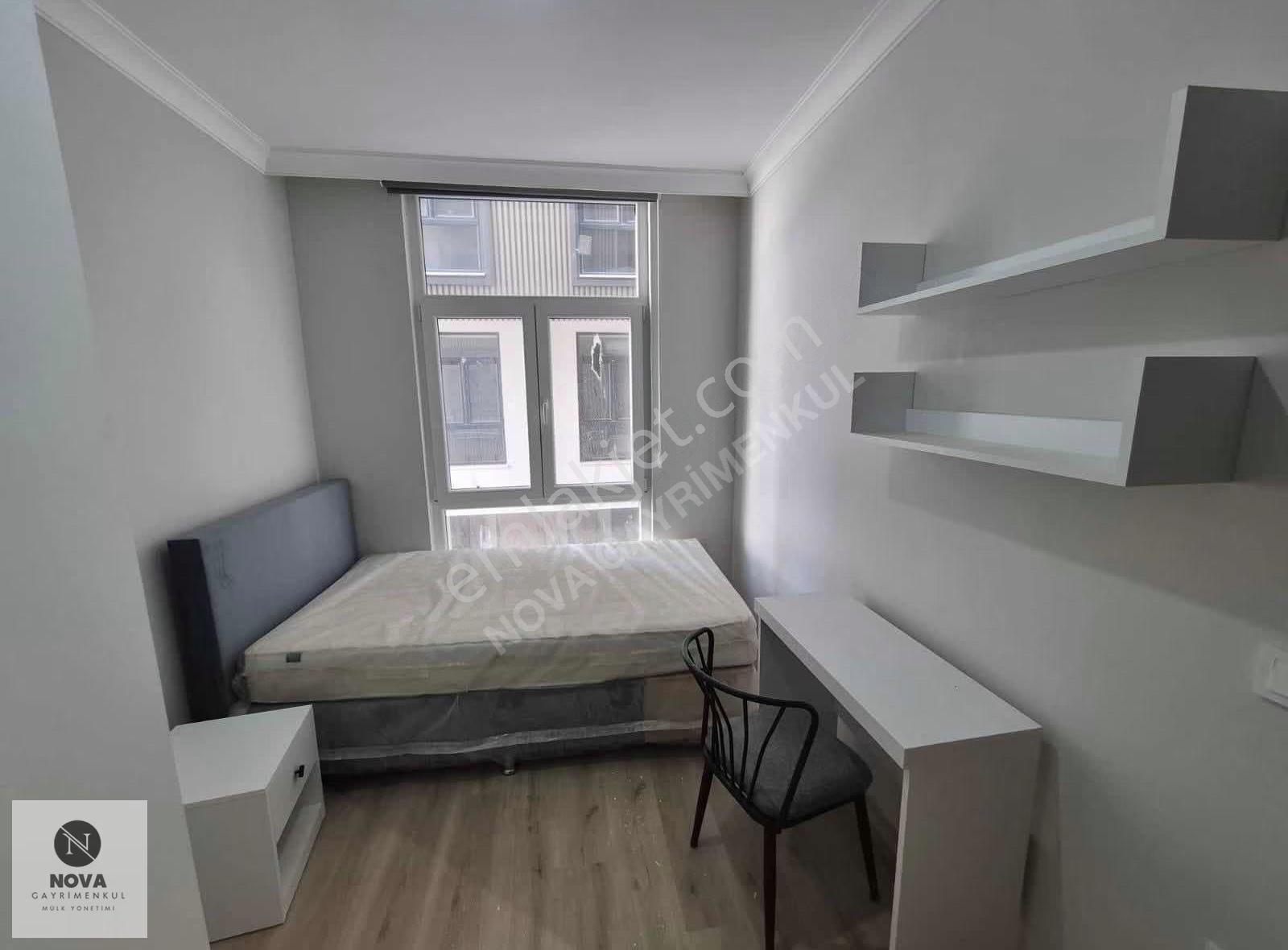 Nova'dan Dumlupınar Ortaokuluna Yakın Sıfır 2+1 Kiralık Daire - Görsel 13