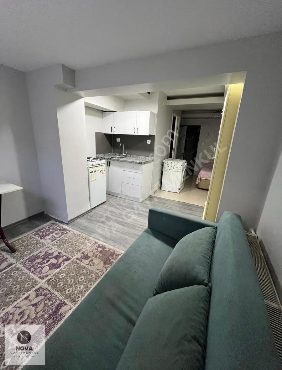 Nova'dan Görükle Merkezi Konumda Bekara 1+0 Stüdyo Eşyalı Daire