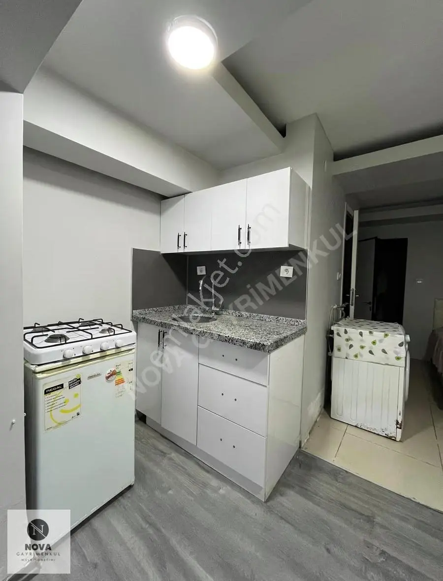 Nova'dan Görükle Merkezi Konumda Bekara 1+0 Stüdyo Eşyalı Daire - Görsel 4