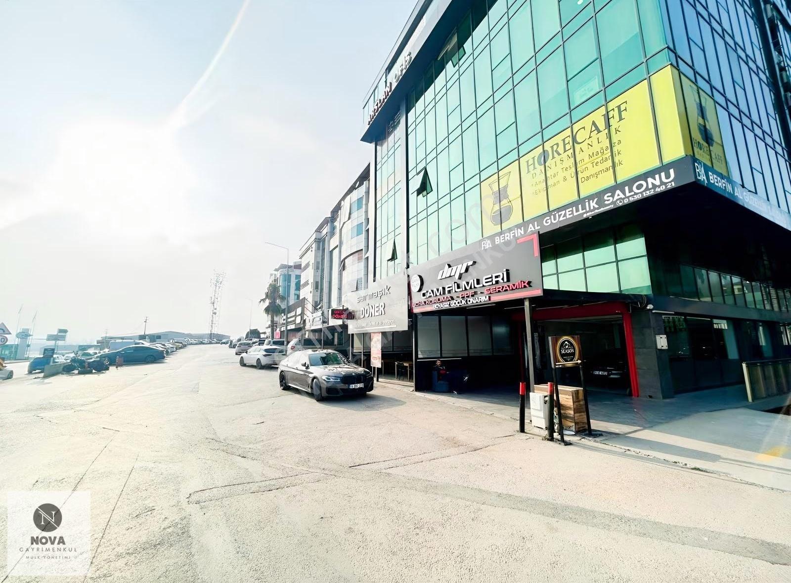 Nova'dan Üçevler Mh. Tabela Değeri Yüksek Satılık Ofis - Görsel 11