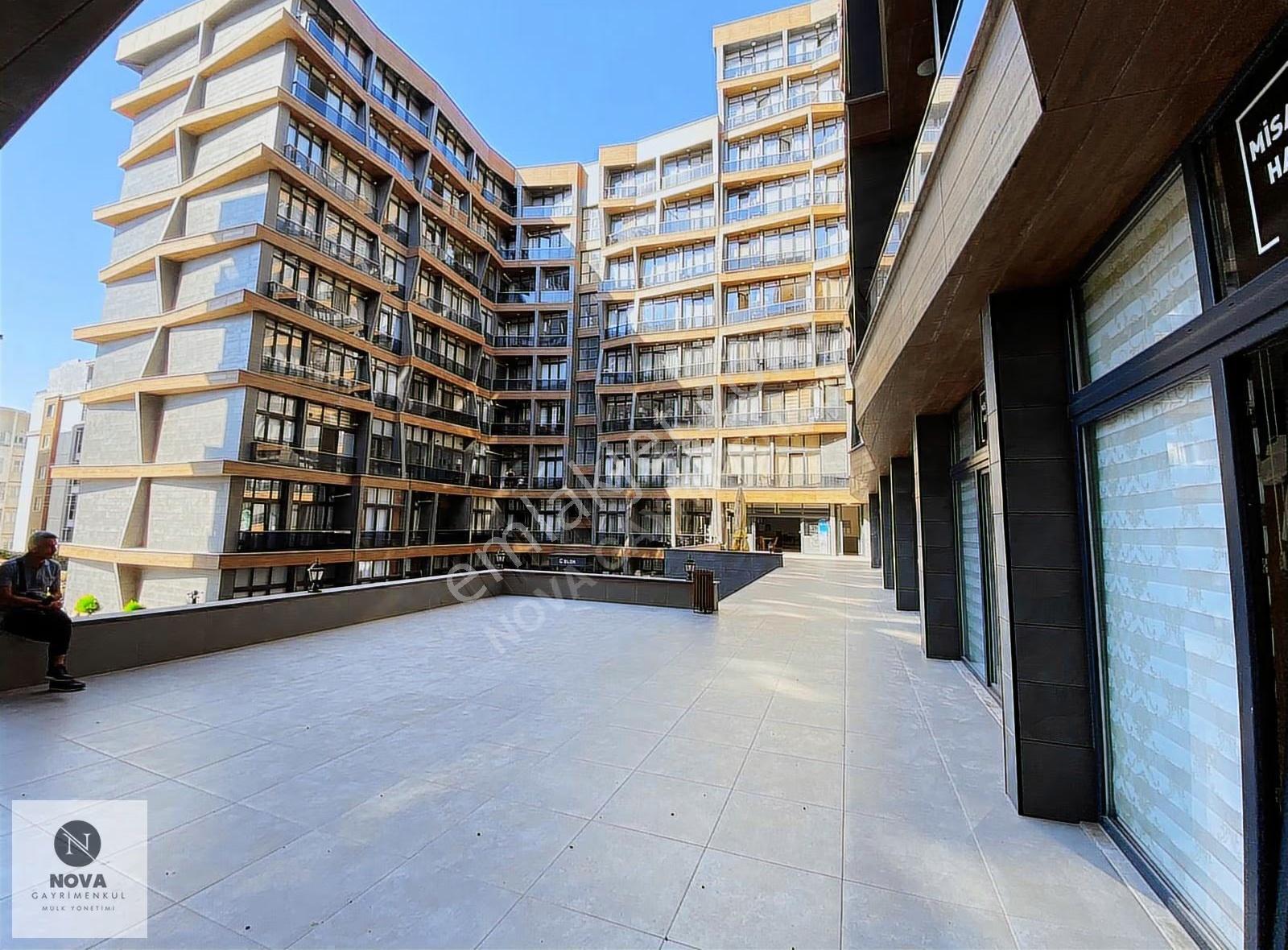Nova'dan Dumlupınar'da Vizyon Sitesi 1+1 Dubleks Satılık Daire - Görsel 15