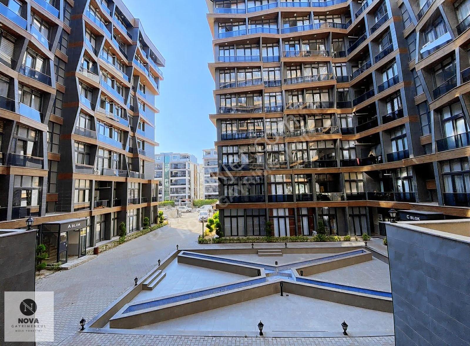 Nova'dan Dumlupınar'da Vizyon Sitesi 1+1 Dubleks Satılık Daire - Görsel 32