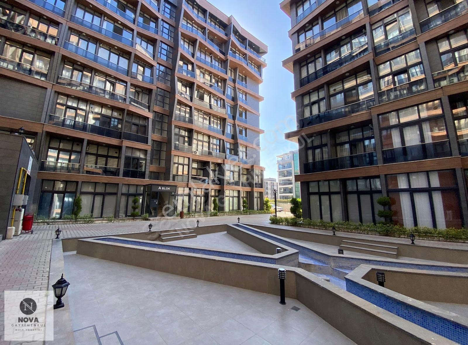 Nova'dan Dumlupınar'da Vizyon Sitesi 1+1 Dubleks Satılık Daire - Görsel 30