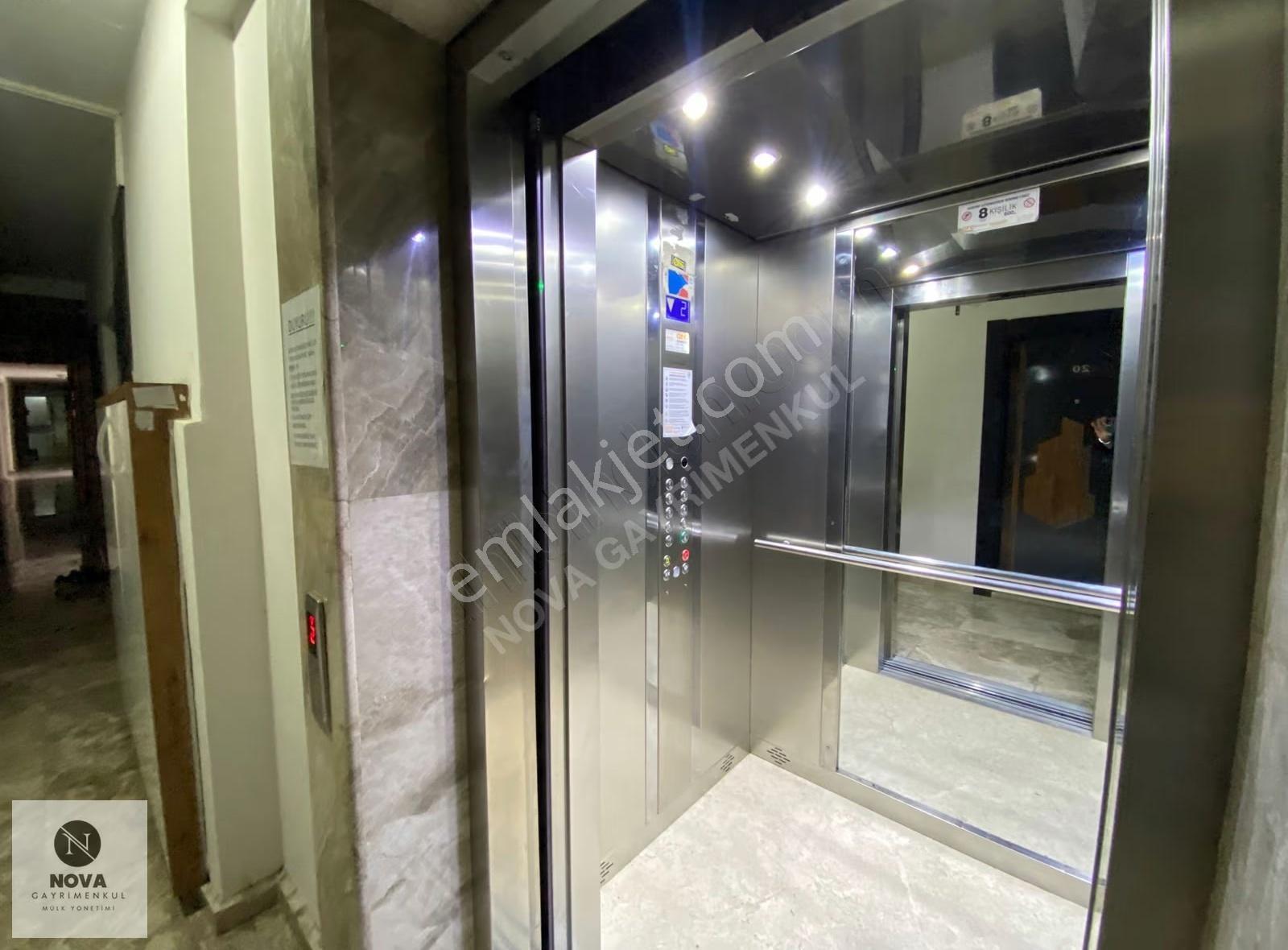 Nova'dan Dumlupınar'da Vizyon Sitesi 1+1 Dubleks Satılık Daire - Görsel 22