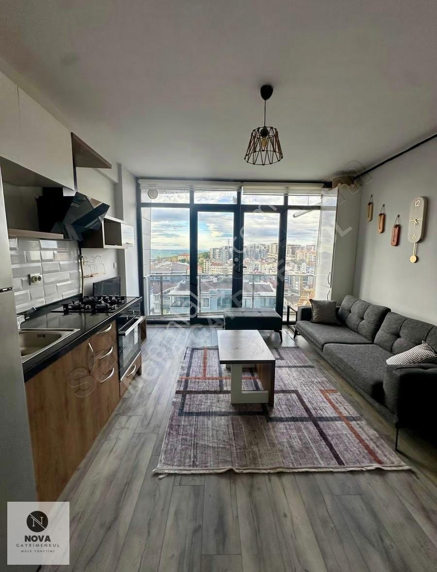 Nova'dan Dumlupınar'da Vizyon Sitesi 1+1 Dubleks Satılık Daire - Görsel 6