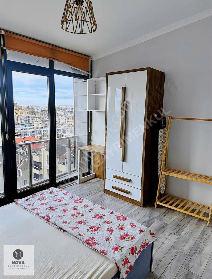 Nova'dan Dumlupınar'da Vizyon Sitesi 1+1 Dubleks Satılık Daire - Görsel 2