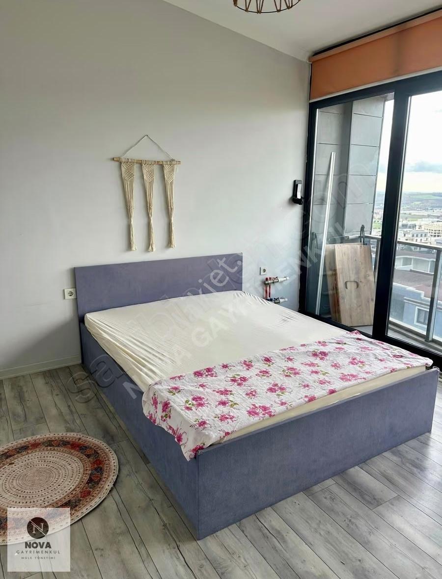 Nova'dan Dumlupınar'da Vizyon Sitesi 1+1 Dubleks Satılık Daire - Görsel 12