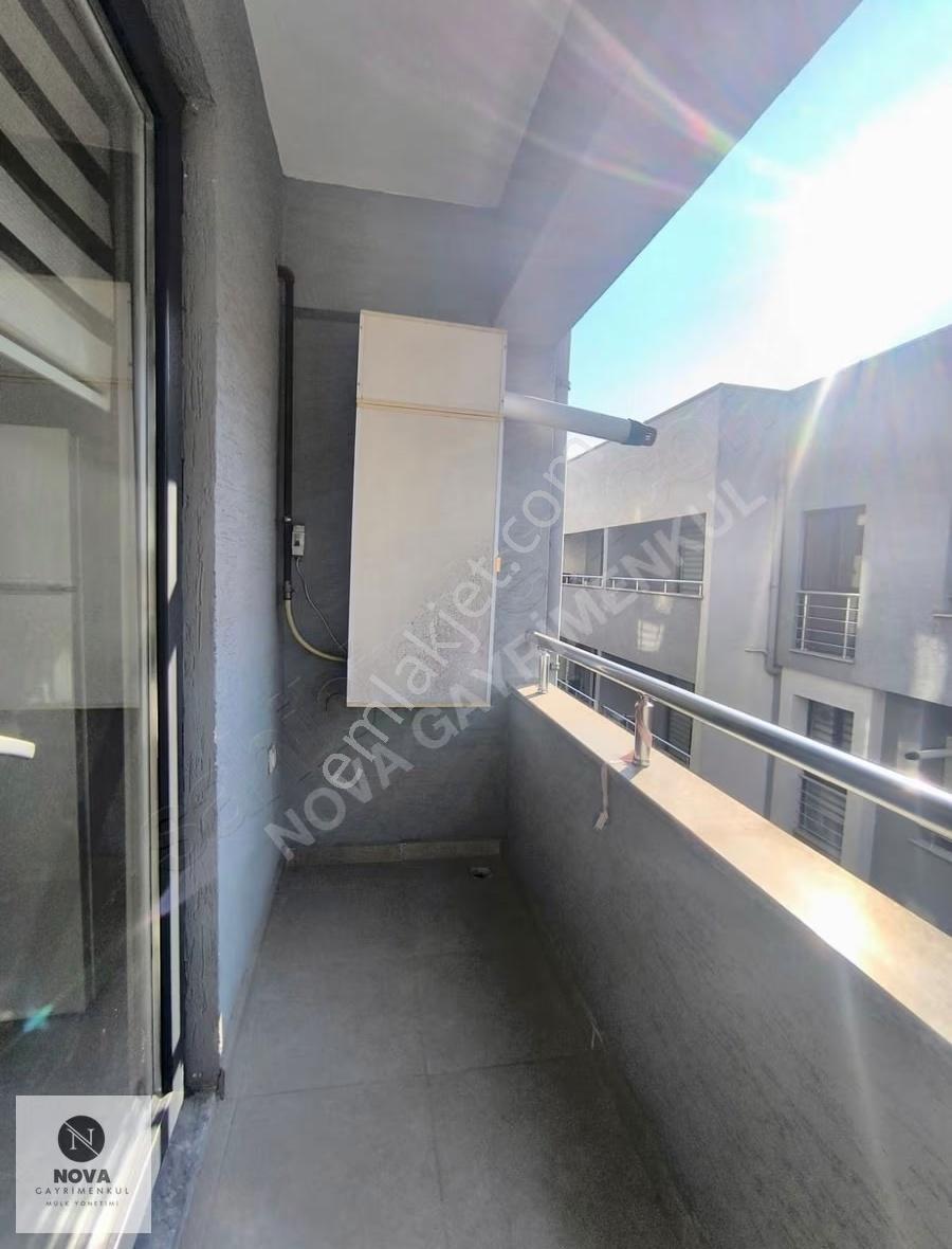 Nova'dan Dumlupınar Trio Bölgesinde Havuzlu Sitede 1+1 Satılık - Görsel 5