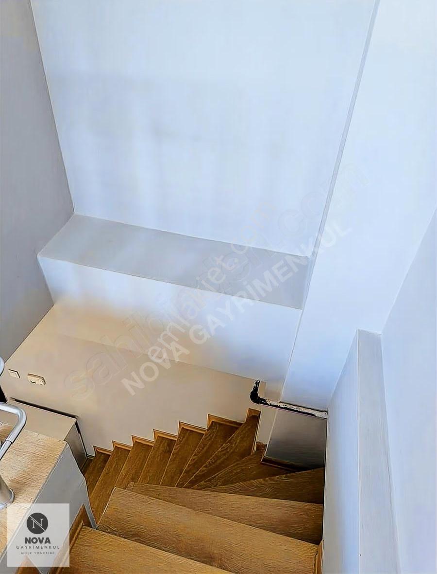 Nova'dan Dumlupınar Trio Bölgesinde Havuzlu Sitede 1+1 Satılık - Görsel 12