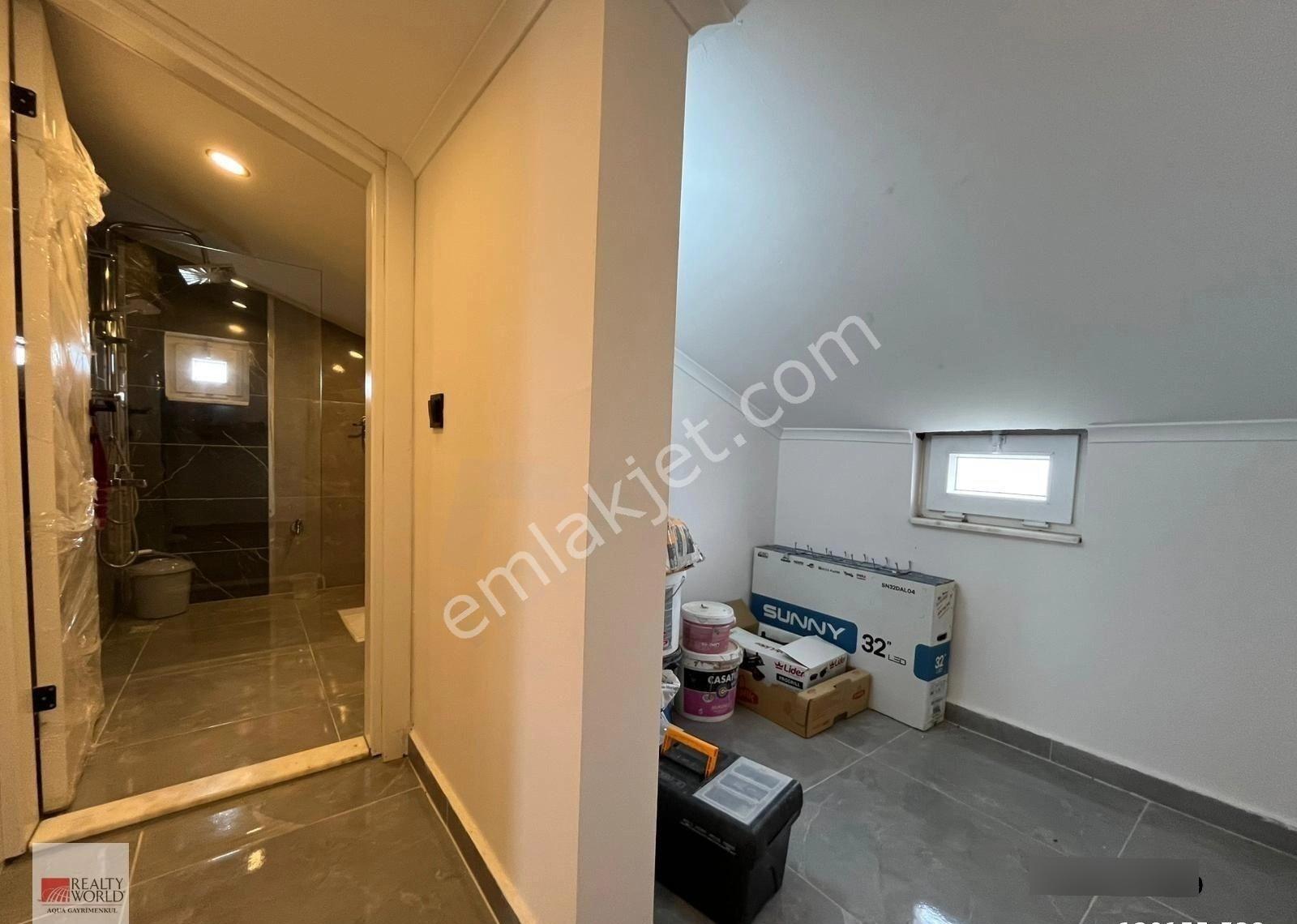 Döşemealtı'nda Satılık 5+2 Lüks Villa | Teraslı | Bahçeli - Görsel 26