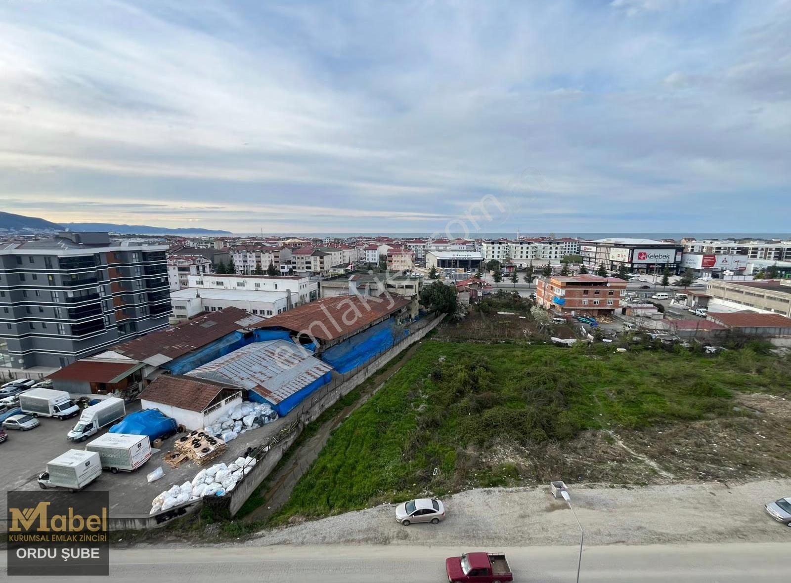 Mabel'den Cumhuriyet Mah. Deniz Ve Şehir Manzaralı Fırsat Daire - Görsel 30
