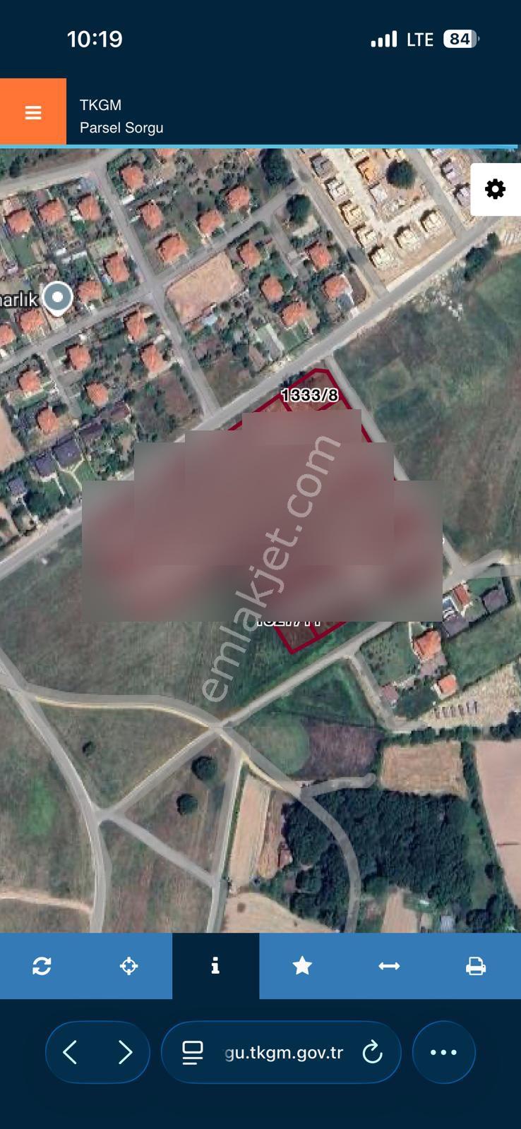 Sahibinden Ambarderede Villa İmarlı Arsa - Görsel 2