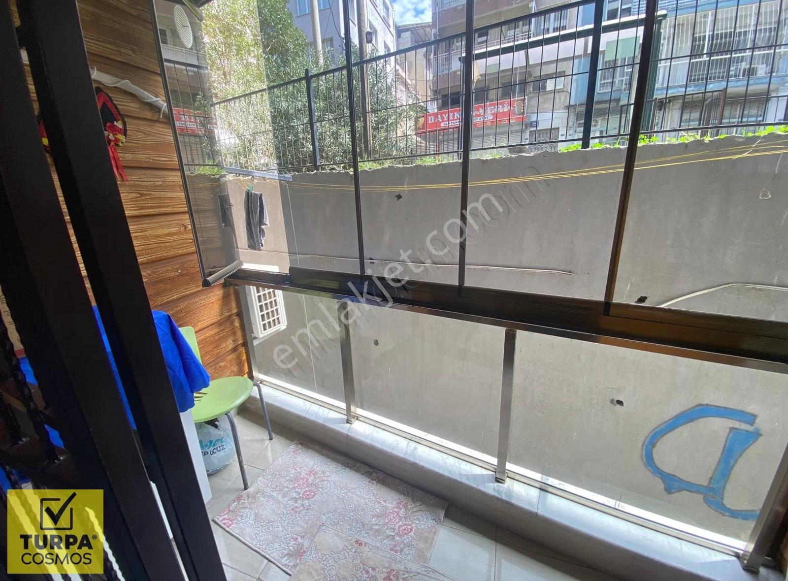 Konak'da Site İçi Otoparklı Çift Asansörlü Geniş 2+1 Daire - Görsel 14