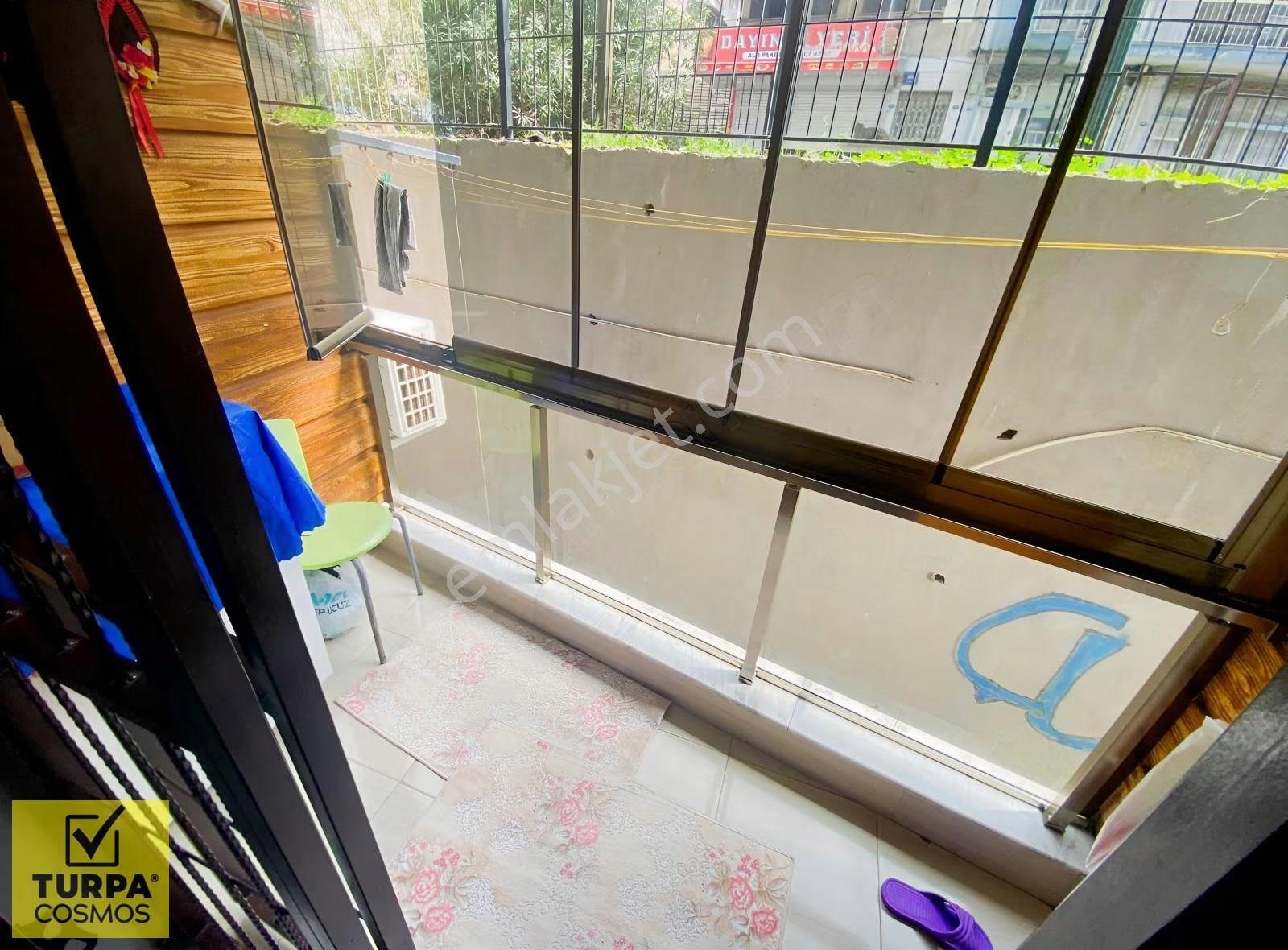 Konak'da Site İçi Otoparklı Çift Asansörlü Geniş 2+1 Daire - Görsel 28