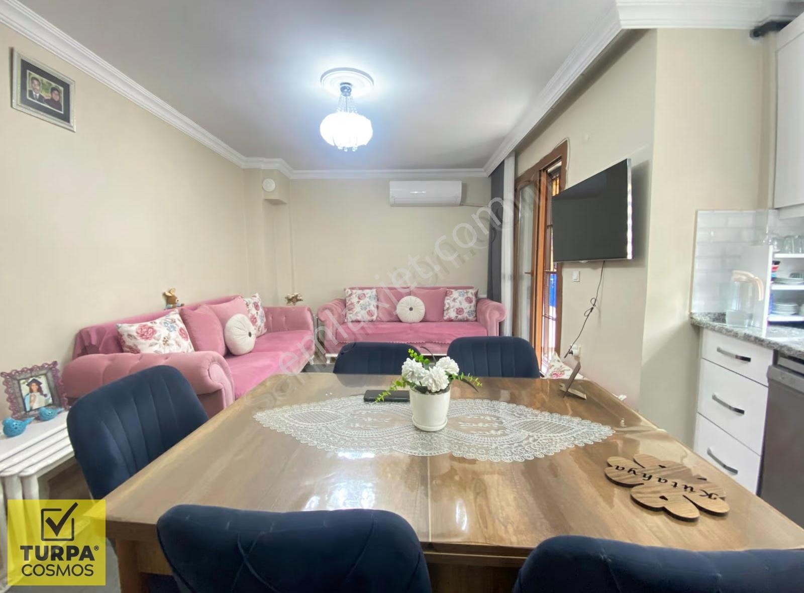 Konak'da Site İçi Otoparklı Çift Asansörlü Geniş 2+1 Daire - Görsel 23