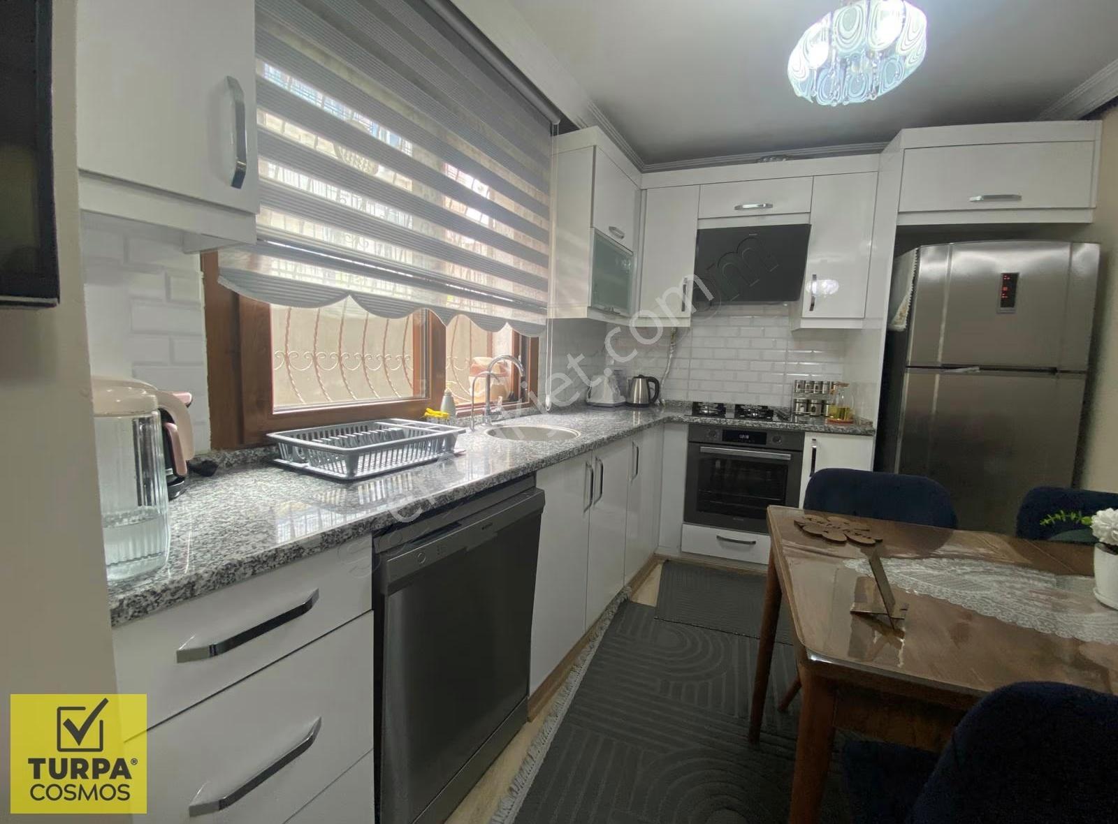 Konak'da Site İçi Otoparklı Çift Asansörlü Geniş 2+1 Daire - Görsel 25