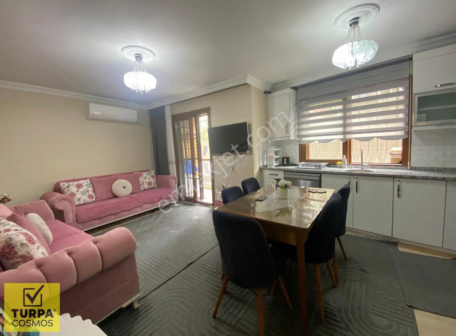 Konak'da Site İçi Otoparklı Çift Asansörlü Geniş 2+1 Daire - Görsel 22