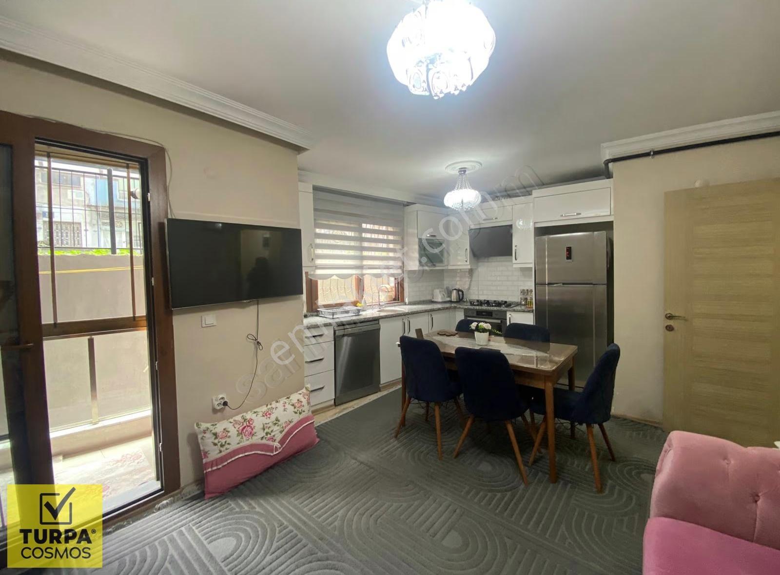 Konak'da Site İçi Otoparklı Çift Asansörlü Geniş 2+1 Daire - Görsel 16